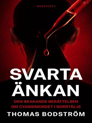 cover image of Svarta änkan